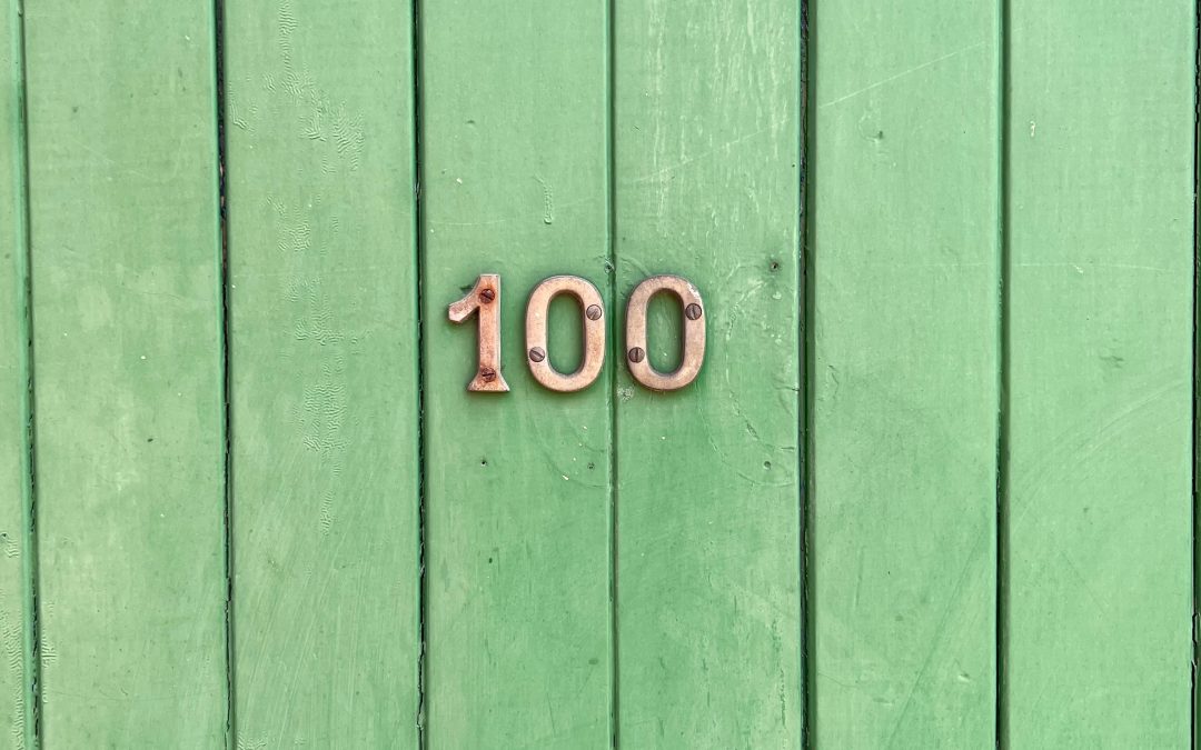 Consejos para llegar a los 100