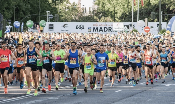 Consejos de COFENAT para las carreras y competiciones populares: preparación previa, pautas nutricionales y trabajar la técnica