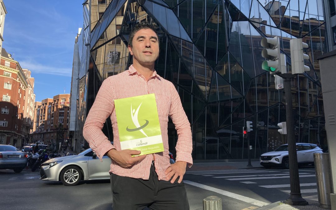 COFENAT registra su ‘Código de Buenas Prácticas’ de los profesionales de las Terapias Naturales en el País Vasco