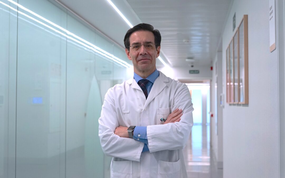 Cuatro consejos para cuidar la salud sexual, según el urólogo Doctor Peinado