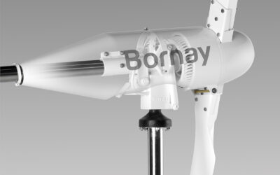 Bornay reafirma su compromiso para alcanzar a los objetivos energéticos de la Agenda 2030