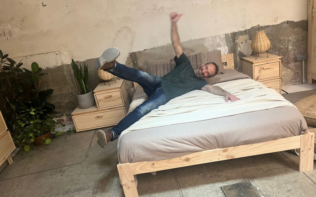 LUFE, el IKEA vasco, nacido de la mano Enrique Arrillaga, factura más de 12 millones de euros anuales… y sigue creciendo…