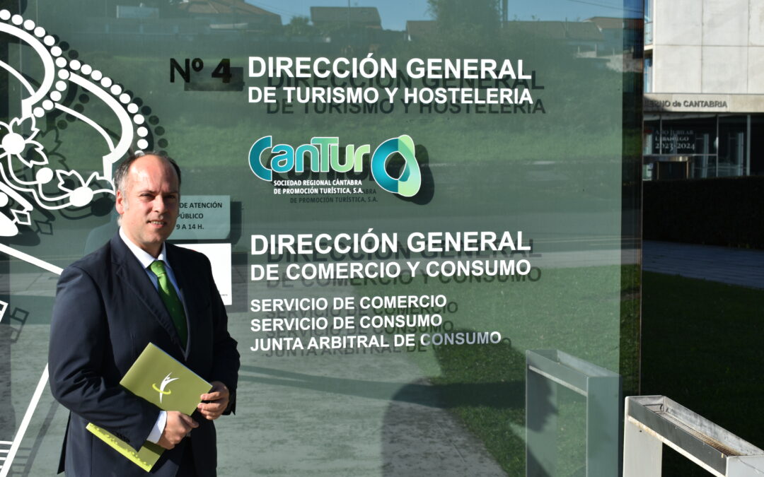 Cofenat registra su ‘Código de Buenas Prácticas’ de los profesionales de las Terapias Naturales en Cantabria