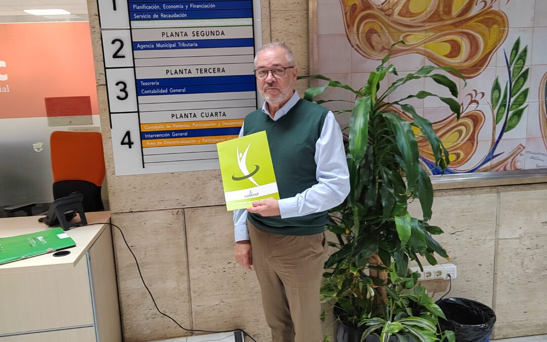 Cofenat registra su ‘Código de Buenas Prácticas’ de los profesionales de las Terapias Naturales en Murcia