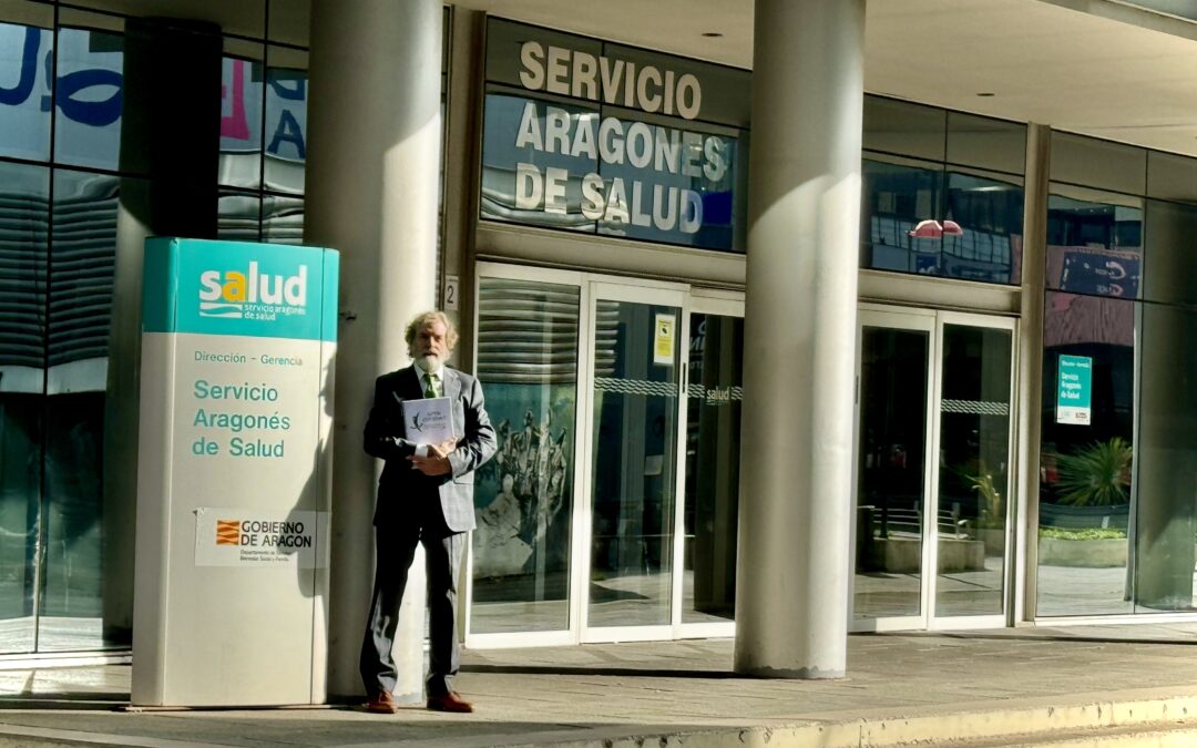 Cofenat registra su ‘Código de Buenas Prácticas’ de los profesionales de las Terapias Naturales en Aragón