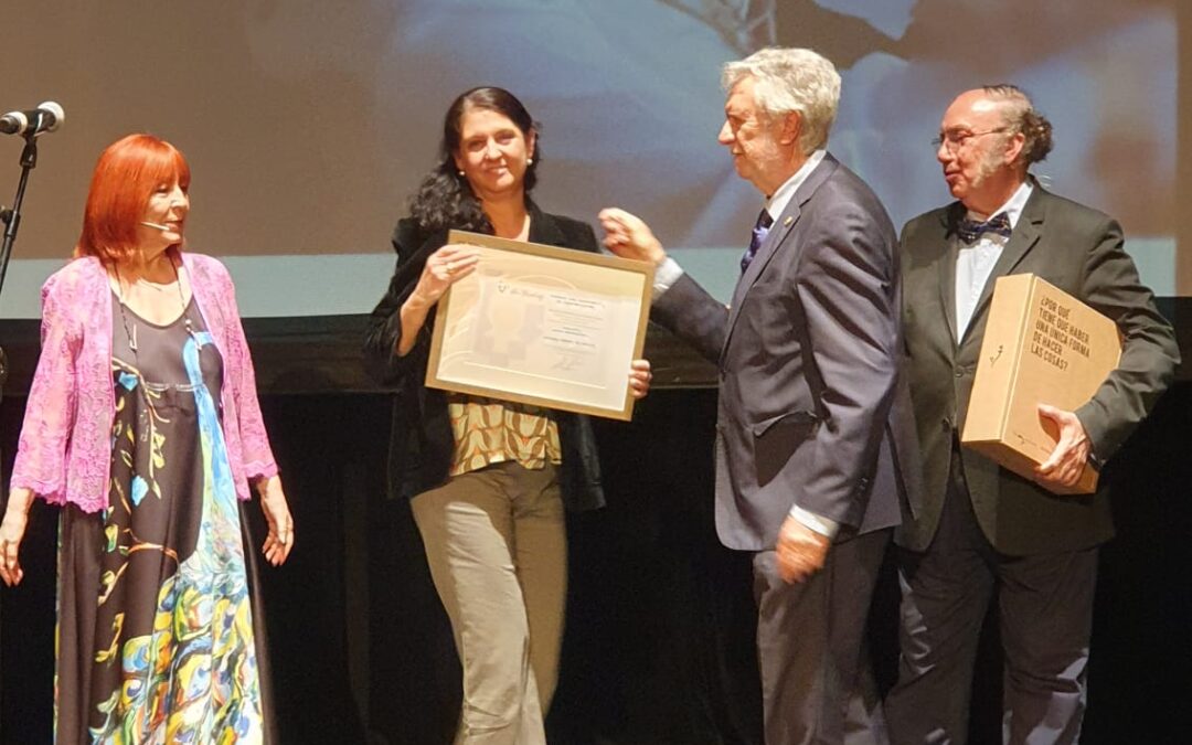 LoComunicas, finalista en los Premios Ana Baschwitz de Comunicación 2024