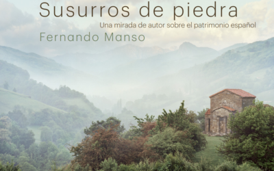 “Susurros de piedra”: la mirada única de Fernando Manso para preservar la belleza olvidada de España