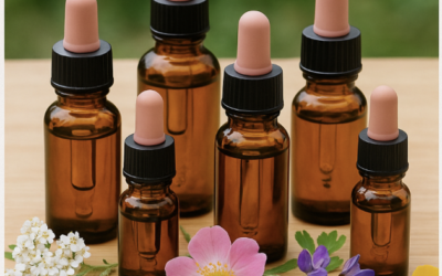 Las Flores de Bach: un recurso natural para equilibrar las emociones durante las vacaciones de verano