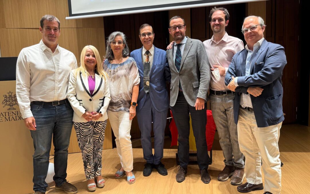 ‘La muerte de la muerte’ irrumpe en Madrid como preludio a la gran cumbre internacional por la longevidad en España