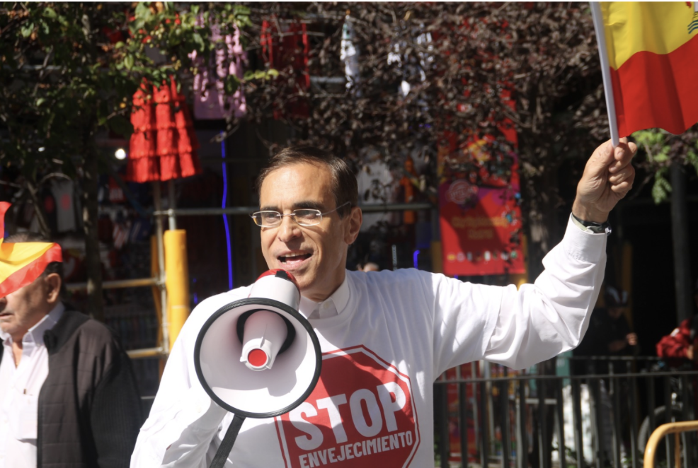 Madrid acoge la Marcha por la Longevidad 2025 coincidiendo con el Día Internacional de la Longevidad: 1 de octubre