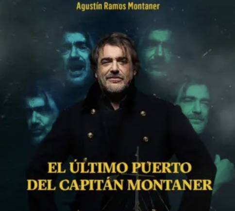 El espectáculo ‘El último puerto del Capitán Montaner’ abre sus puertas en Madrid el 26 de septiembre