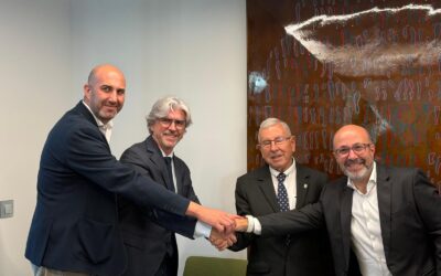 Bornay, “un orgullo para el Gobierno de la Generalitat Valenciana”, celebra 55 años con nuevas oficinas