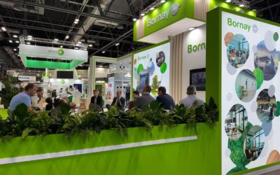 Bornay cierra un año de celebraciones en Genera, IFEMA-Madrid
