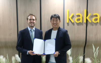 AWOLF y Kakao sellan la alianza más relevante del año en simuladores de golf y aceleran la expansión del golf indoor a nivel mundial