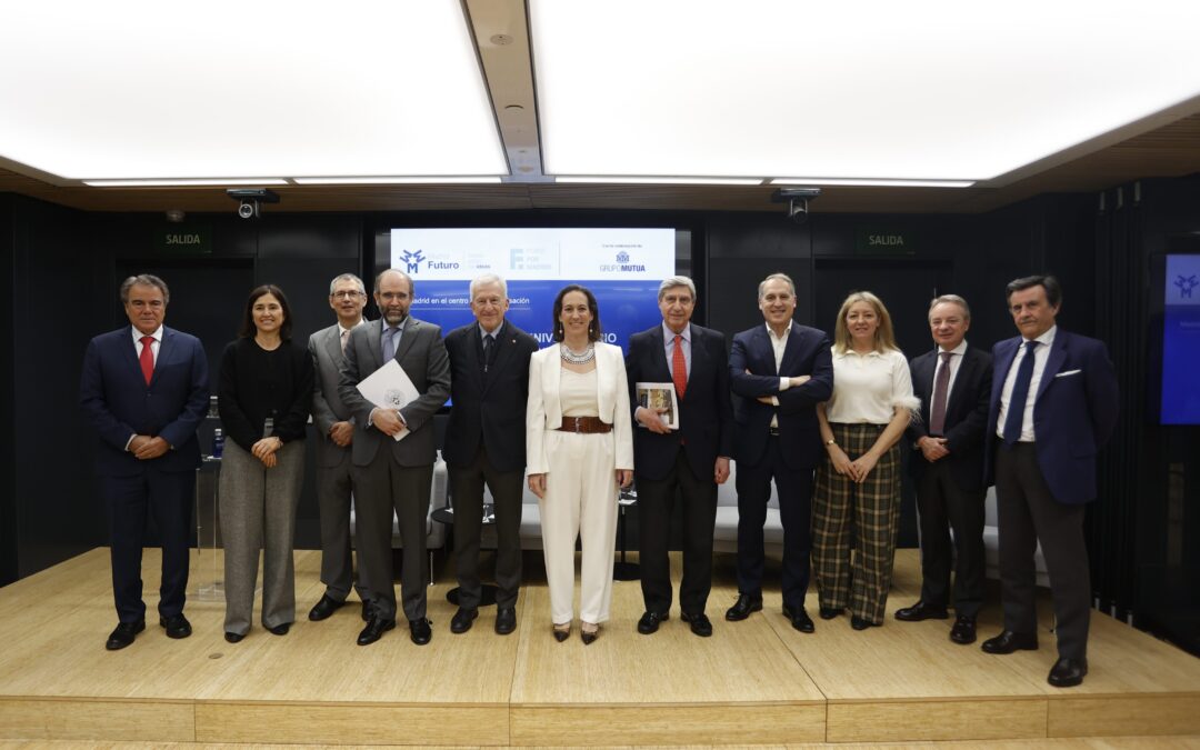 Madrid: más de 3.100 millones de impacto anual por estudiantes internacionales